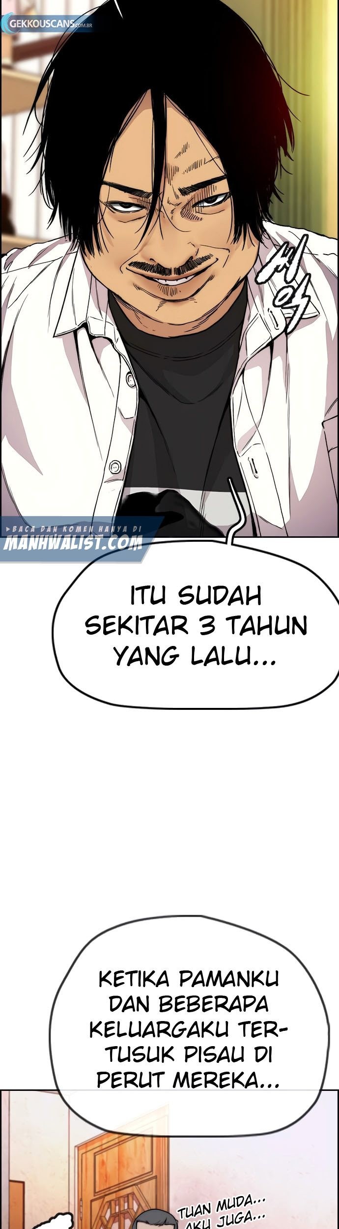 Wind Breaker Chapter 413 Gambar 16