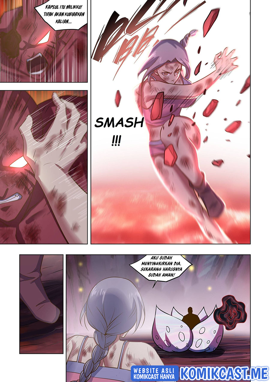 The Last Human Chapter 458 Gambar 14