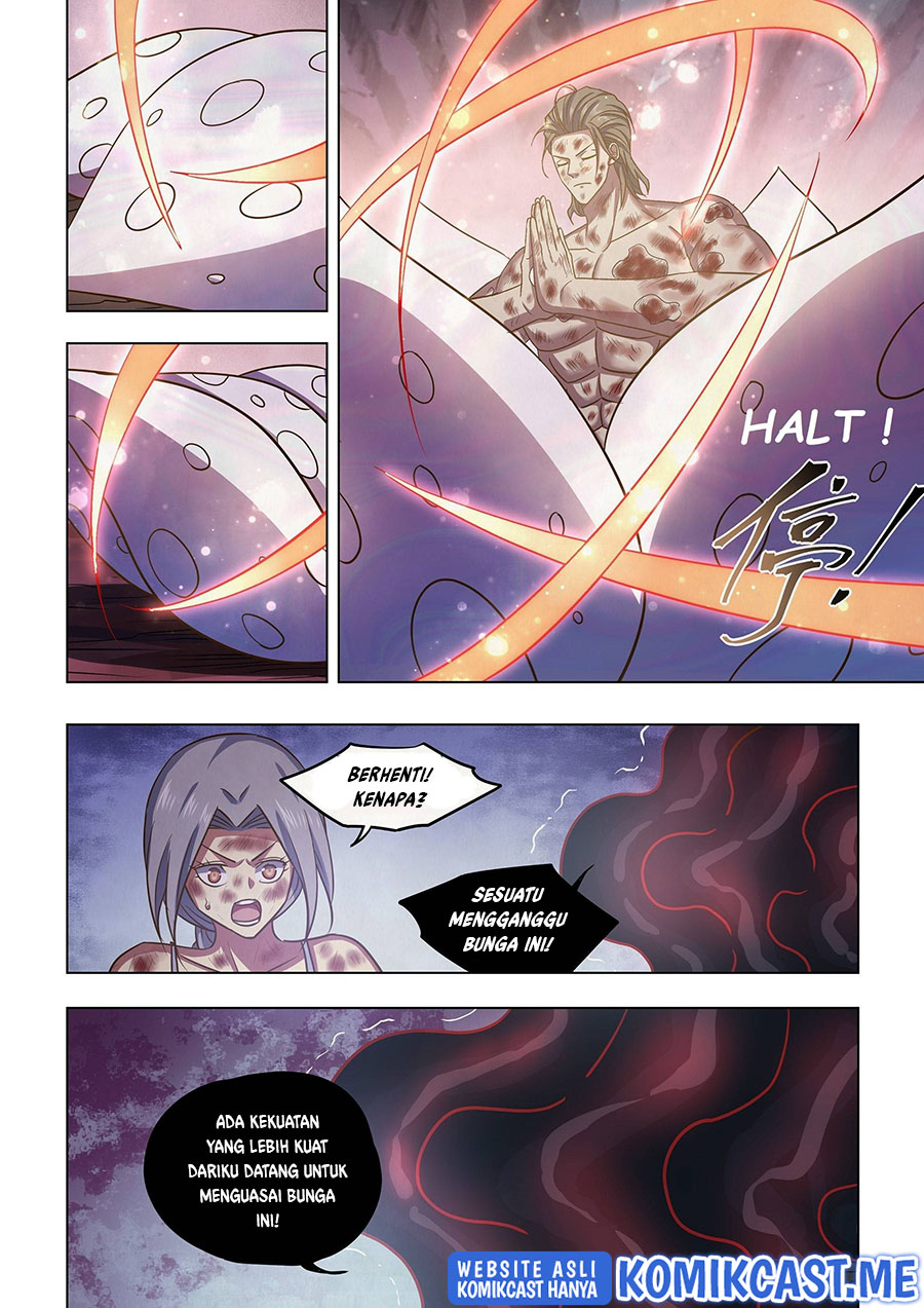 The Last Human Chapter 458 Gambar 11