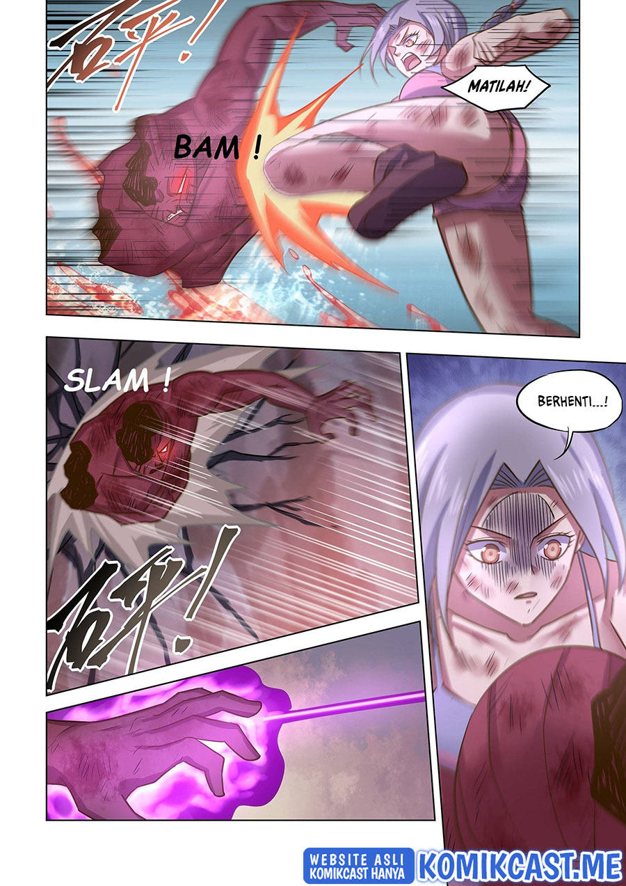 The Last Human Chapter 458 Gambar 13