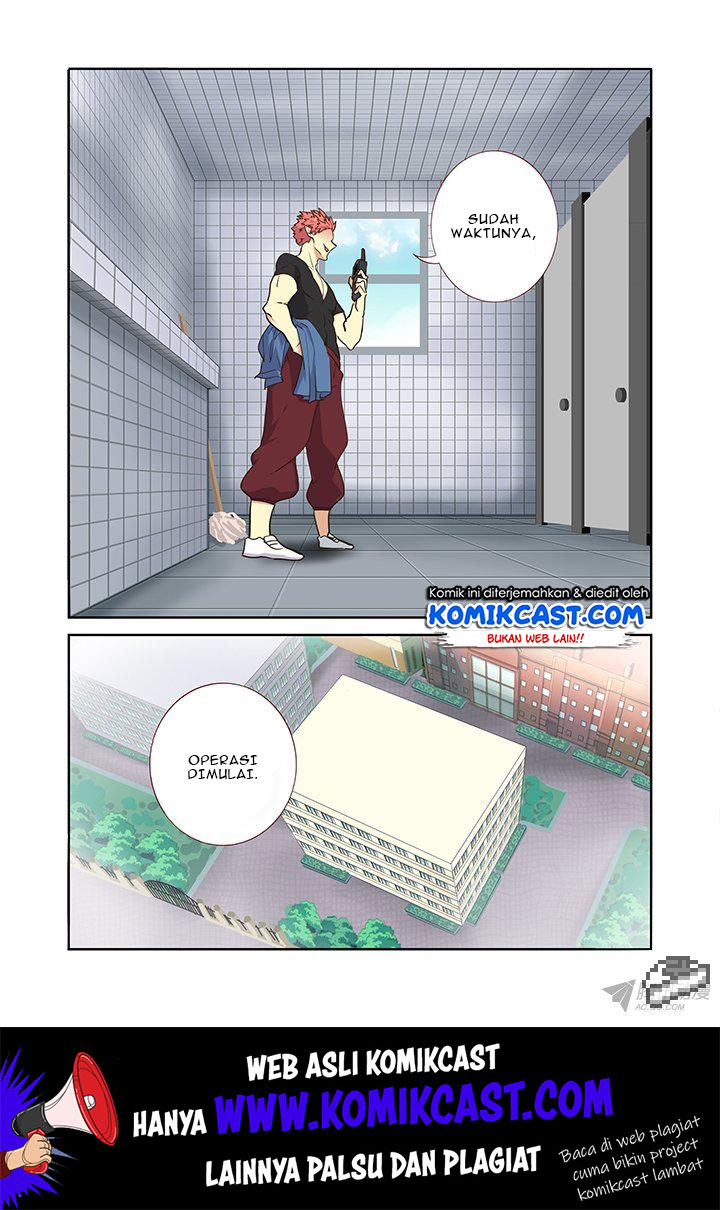 Yaoguai Mingdan Chapter 236 Gambar 10