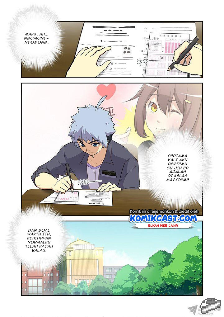 Yaoguai Mingdan Chapter 236 Gambar 3