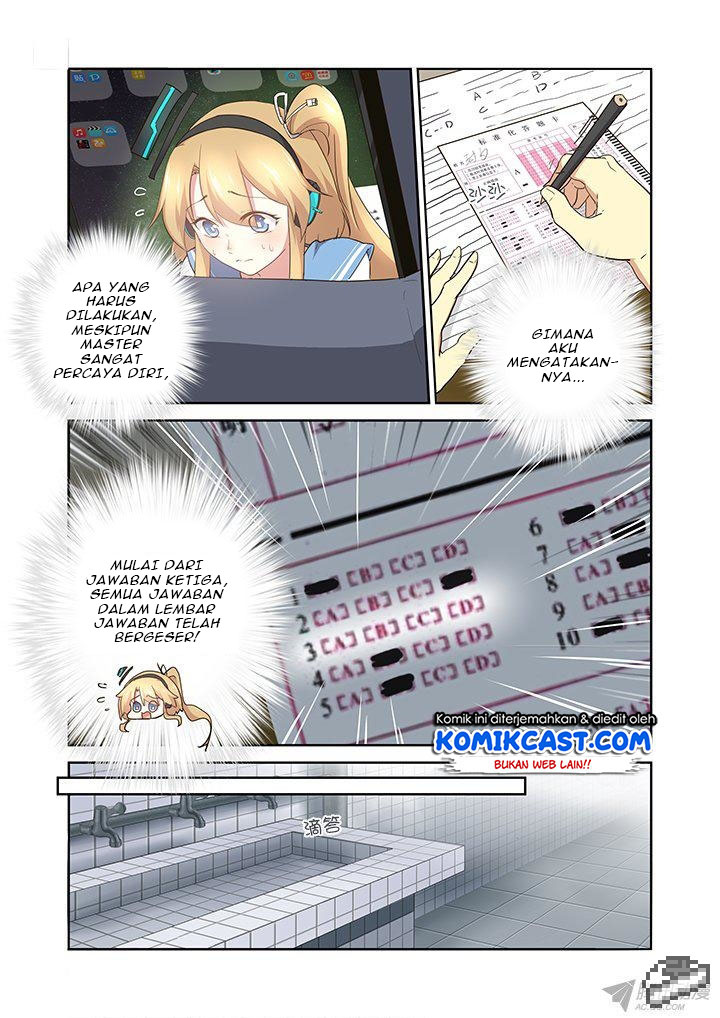 Yaoguai Mingdan Chapter 236 Gambar 8