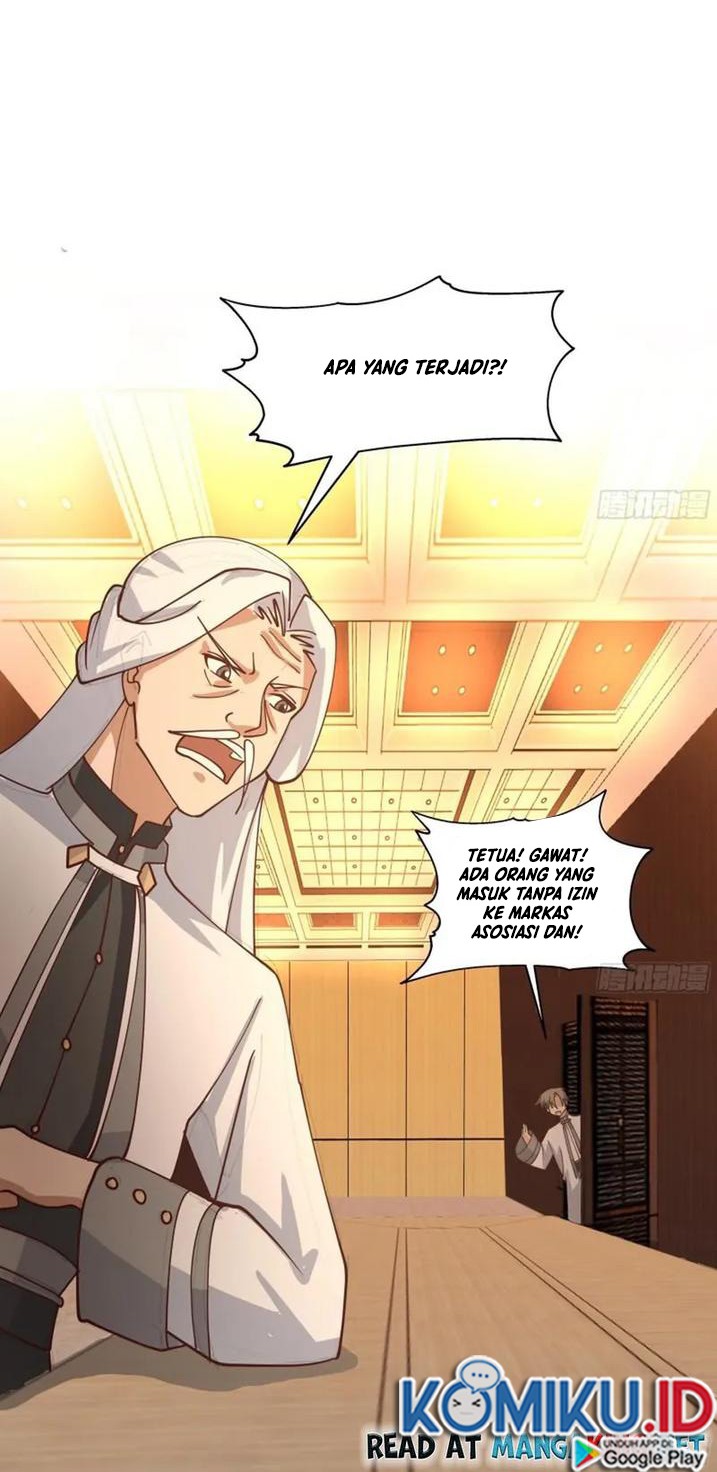 I Have a Dragon on My Body Chapter 553 Gambar 4