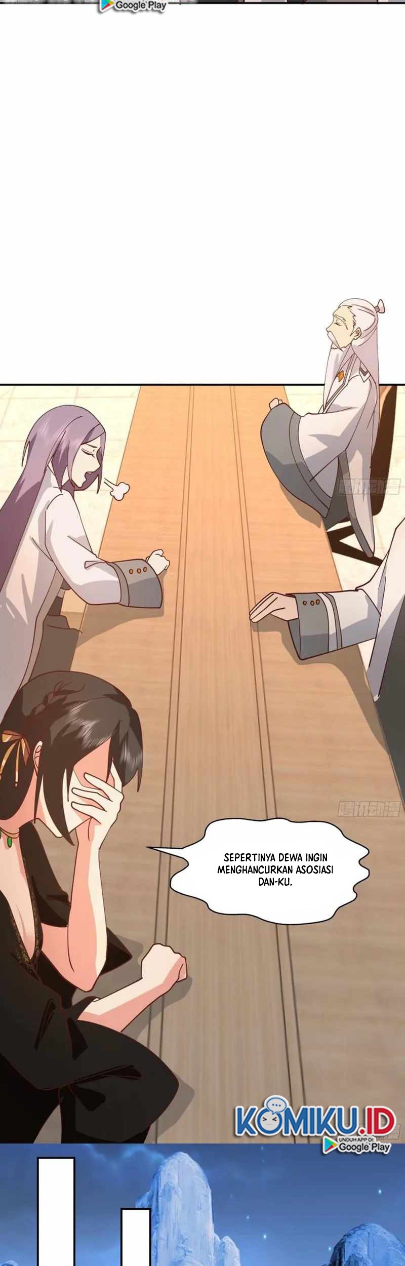 I Have a Dragon on My Body Chapter 553 Gambar 6