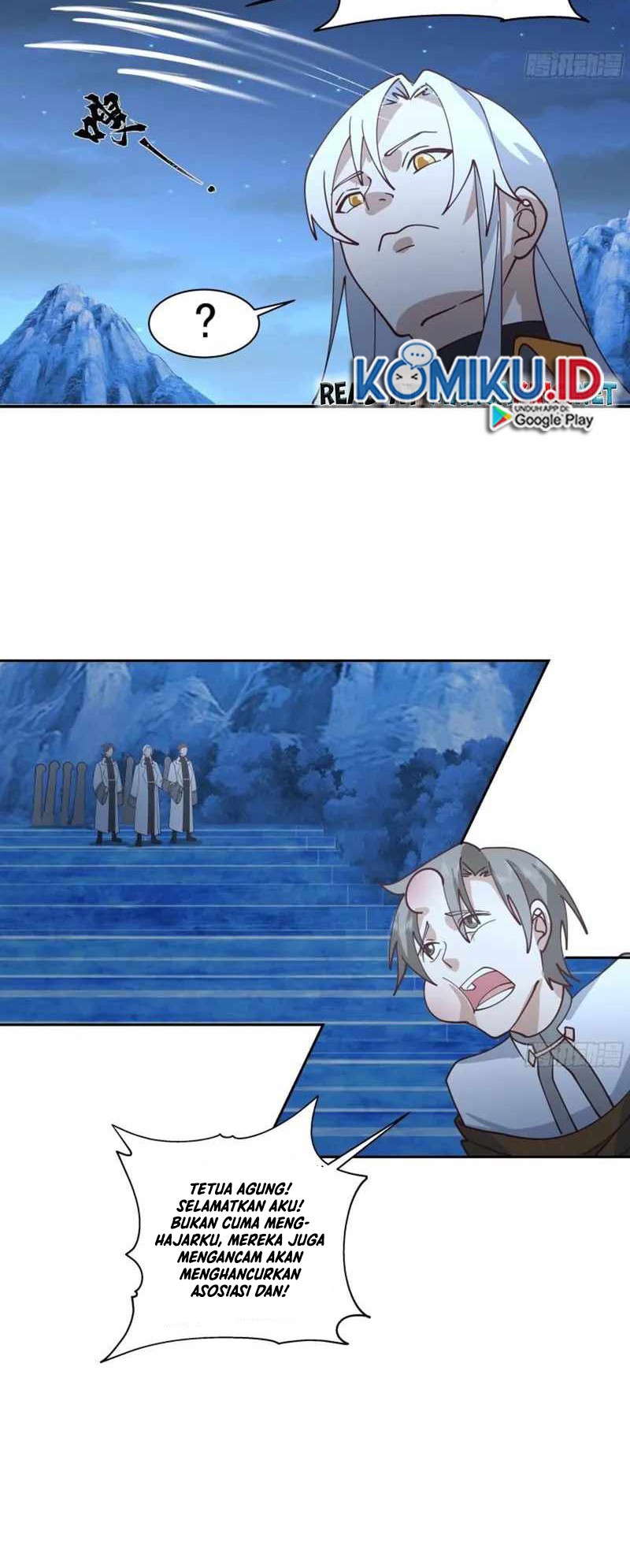 I Have a Dragon on My Body Chapter 553 Gambar 8