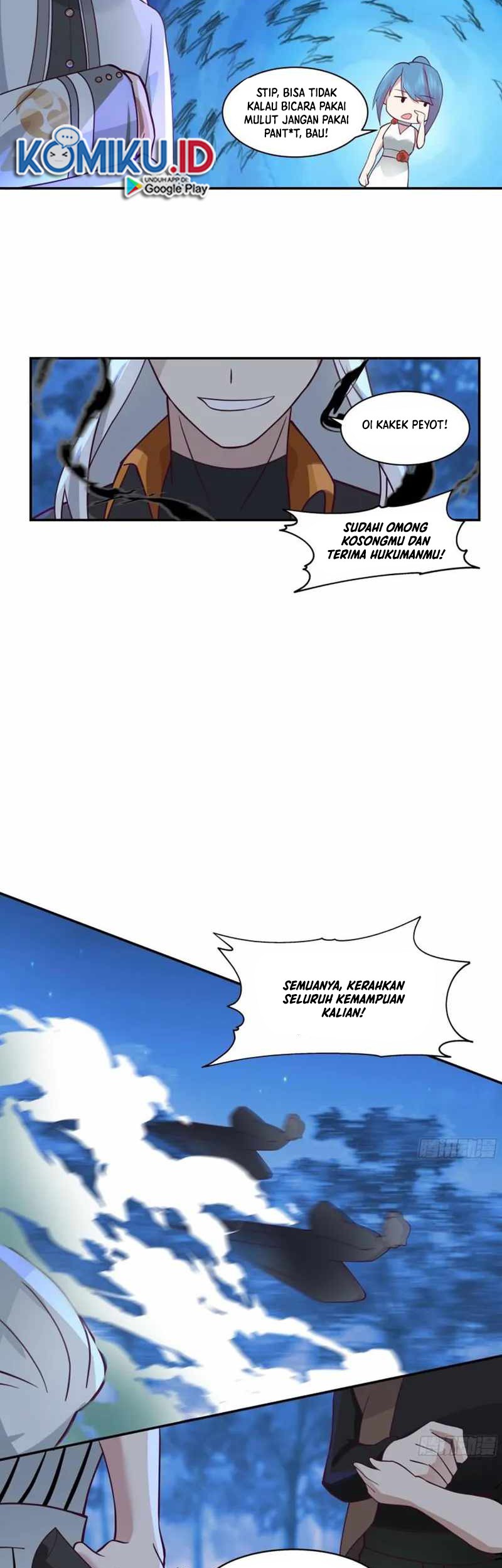 I Have a Dragon on My Body Chapter 553 Gambar 11