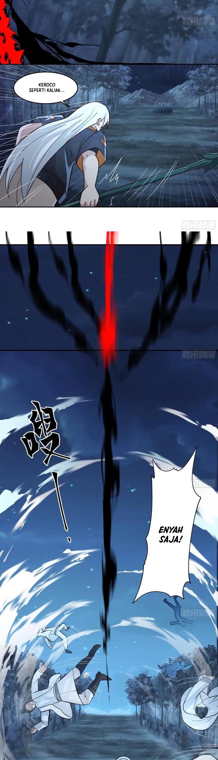 I Have a Dragon on My Body Chapter 554 Gambar 4