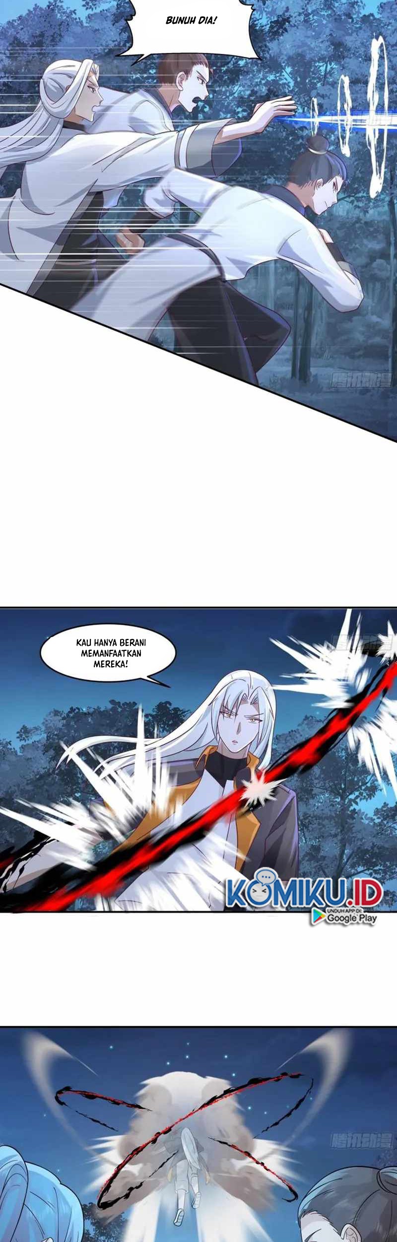 I Have a Dragon on My Body Chapter 554 Gambar 7