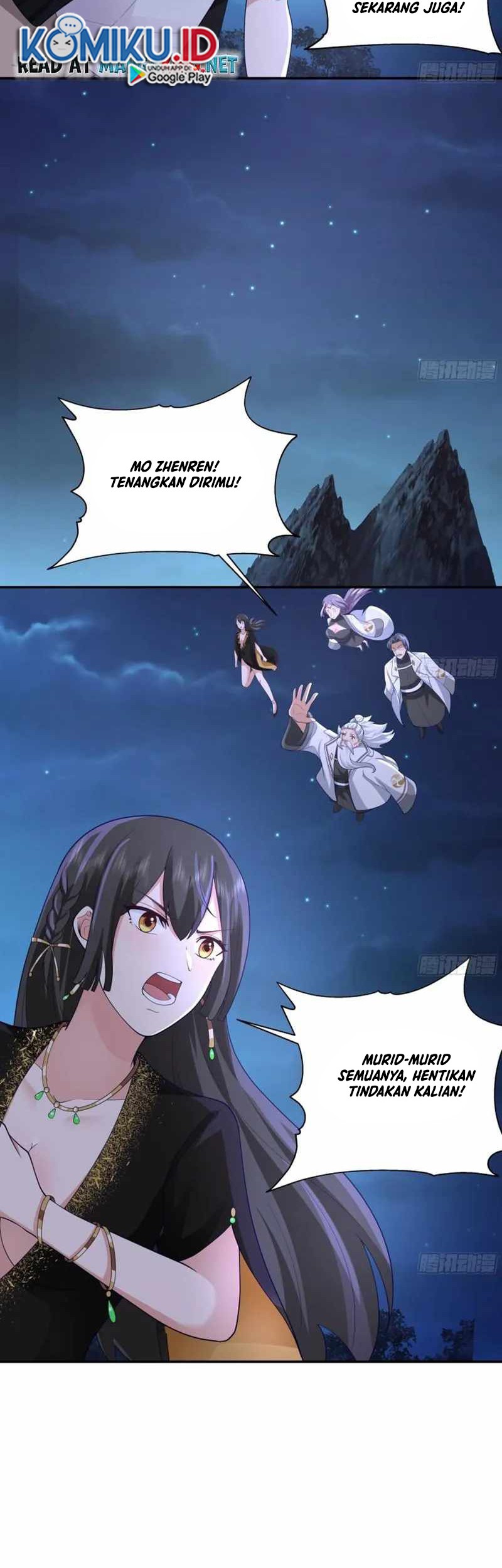 I Have a Dragon on My Body Chapter 554 Gambar 11