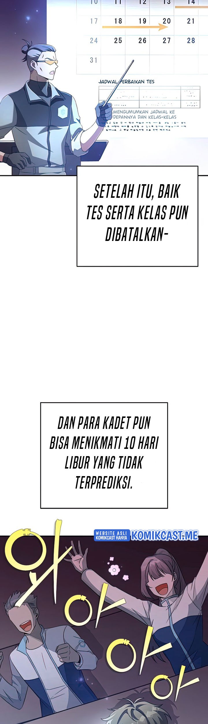 The Novel’s Extra (Remake) Chapter 36 Gambar 30