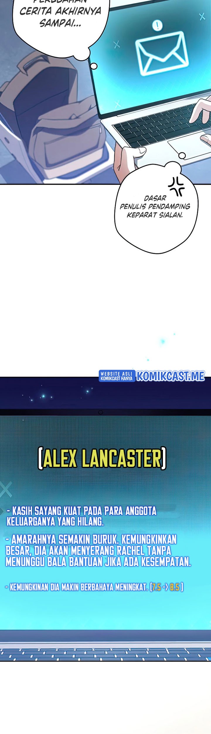 The Novel’s Extra (Remake) Chapter 36 Gambar 34