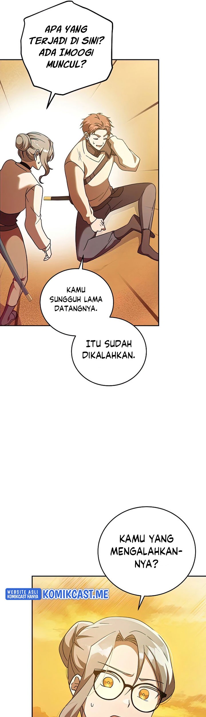 The Novel’s Extra (Remake) Chapter 36 Gambar 20