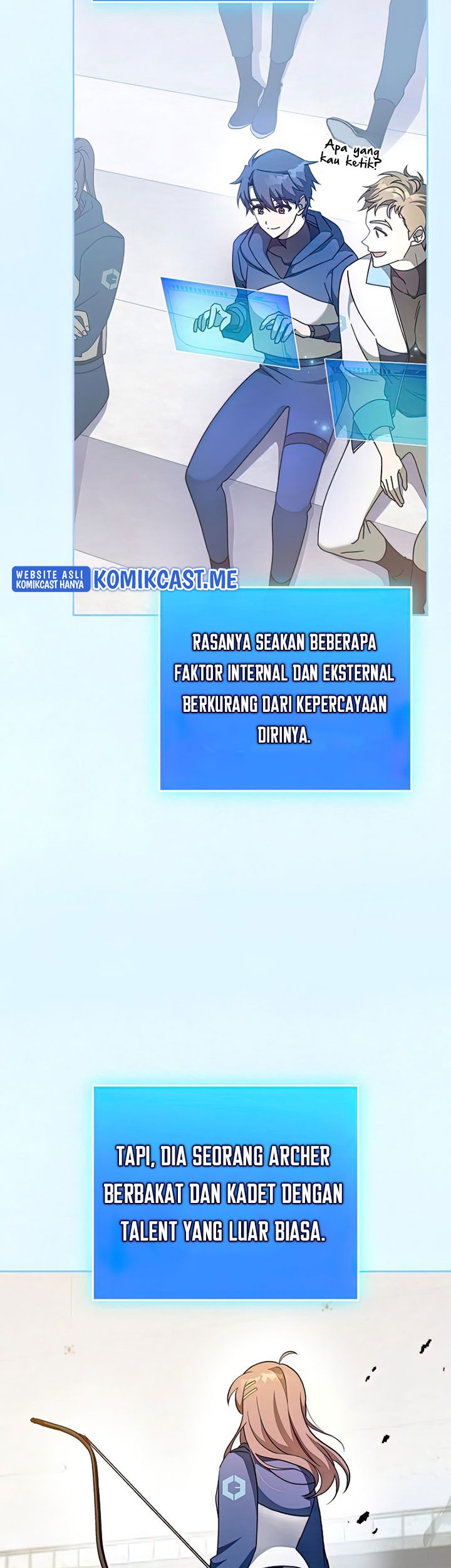 The Novel’s Extra (Remake) Chapter 36 Gambar 48