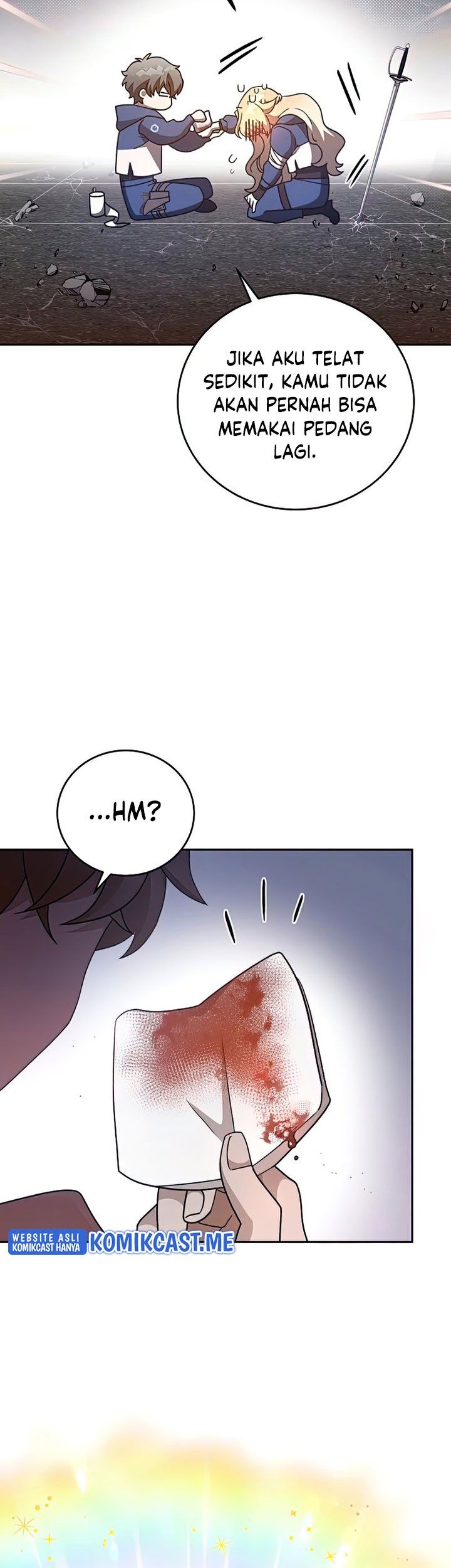 The Novel’s Extra (Remake) Chapter 36 Gambar 10