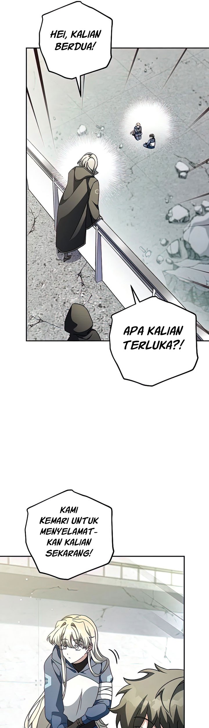 The Novel’s Extra (Remake) Chapter 36 Gambar 14