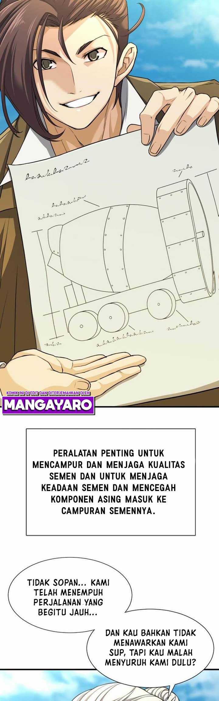 The World’s Best Engineer Chapter 62 Gambar 19