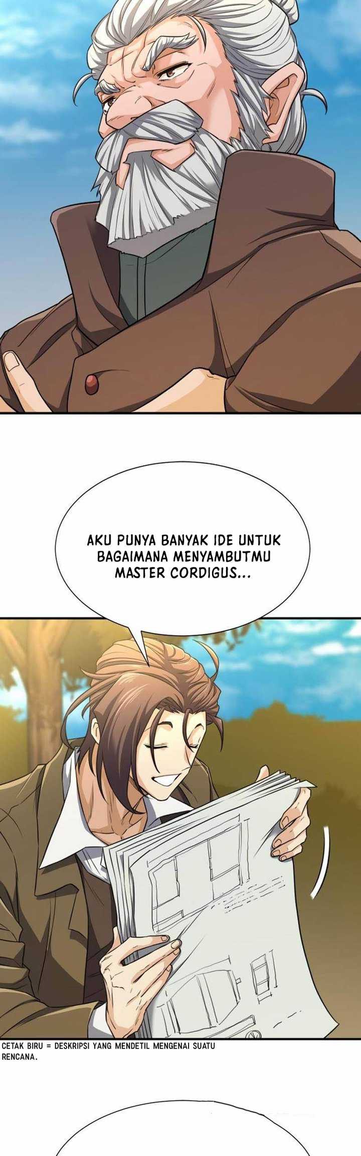 The World’s Best Engineer Chapter 62 Gambar 20