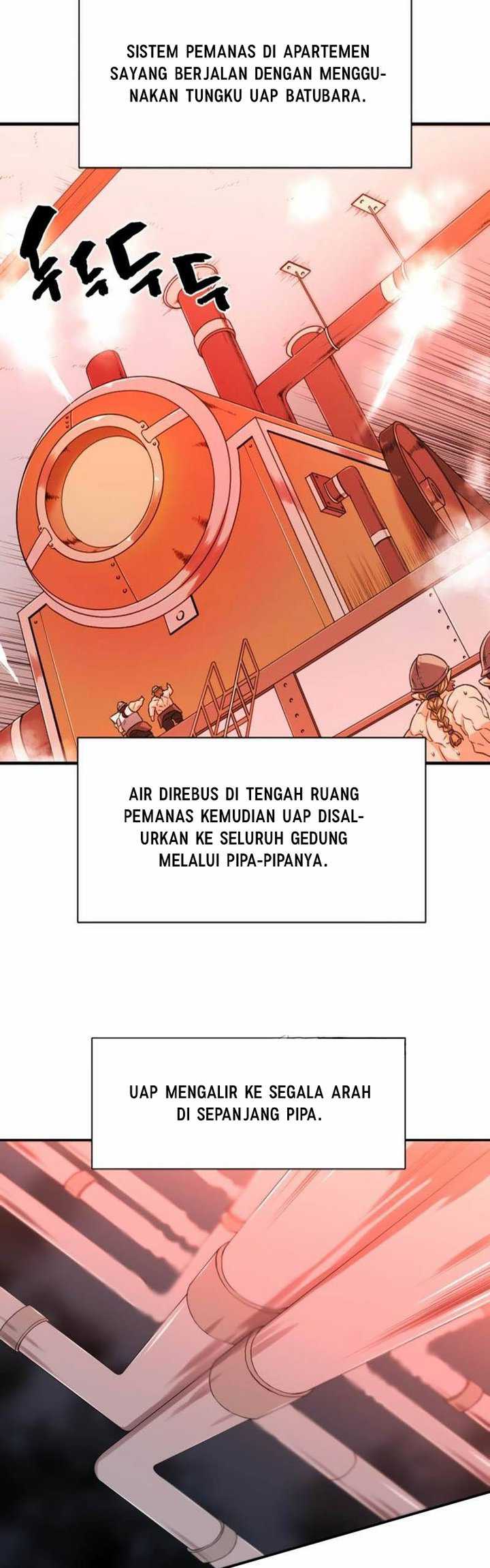 The World’s Best Engineer Chapter 62 Gambar 31