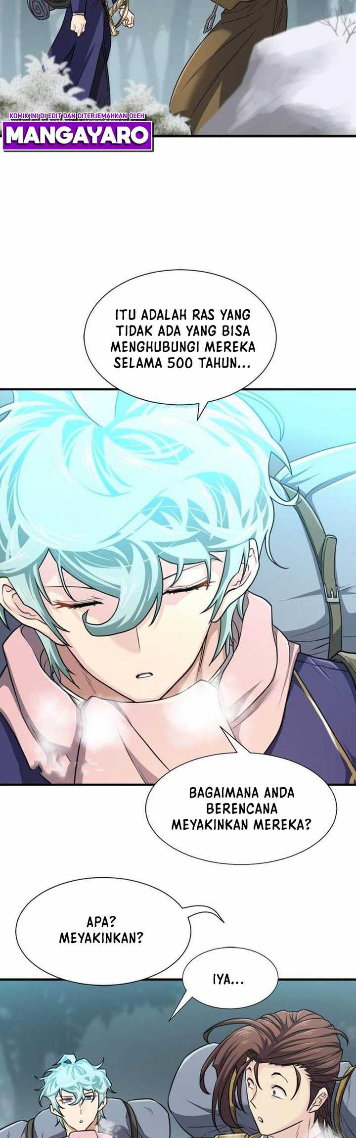 The World’s Best Engineer Chapter 62 Gambar 47