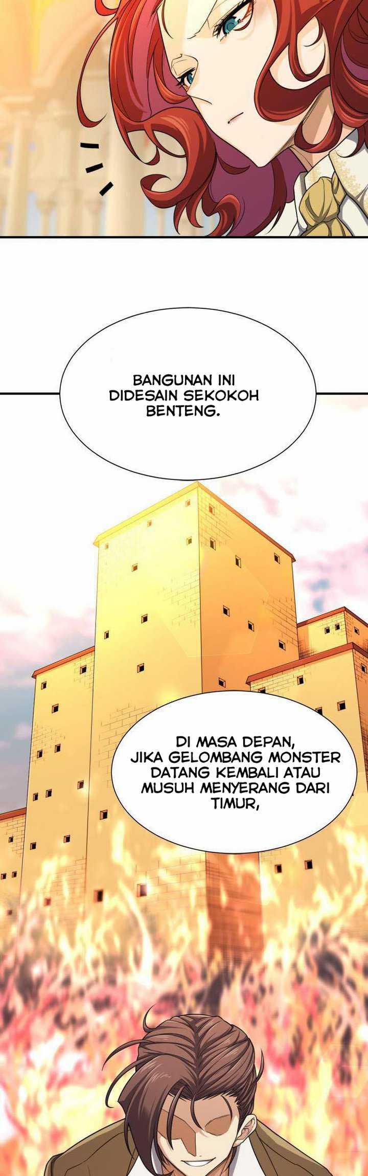 The World’s Best Engineer Chapter 61 Gambar 17