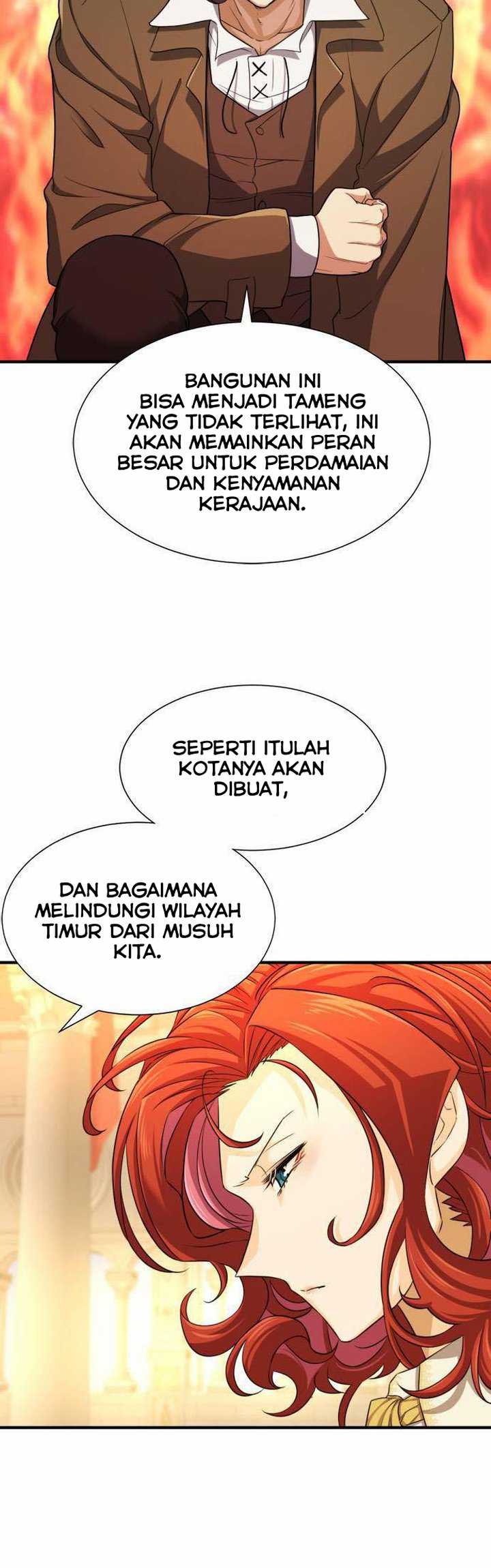 The World’s Best Engineer Chapter 61 Gambar 18