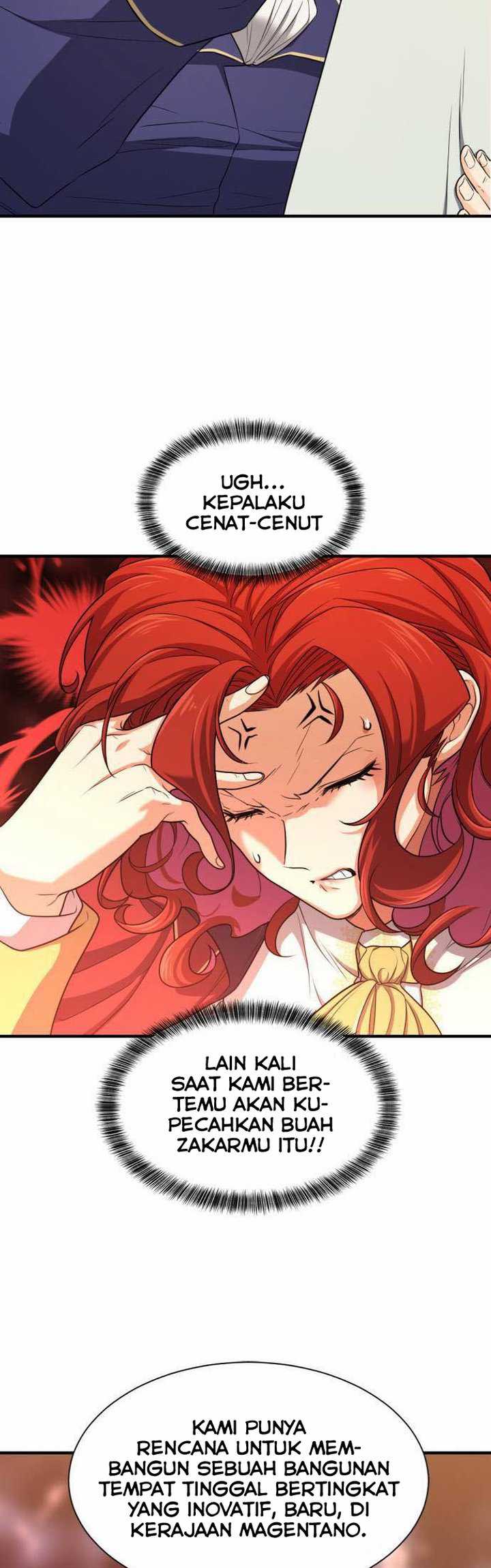 The World’s Best Engineer Chapter 61 Gambar 11