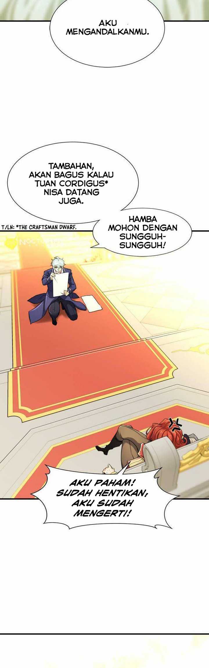 The World’s Best Engineer Chapter 61 Gambar 24