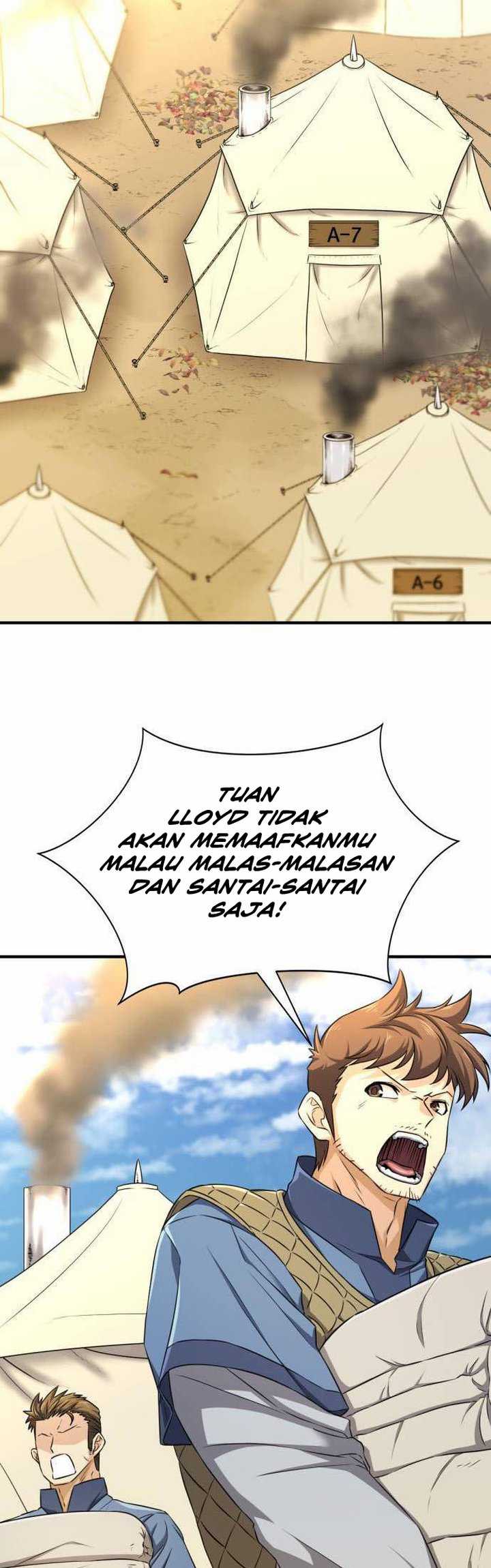 The World’s Best Engineer Chapter 61 Gambar 26