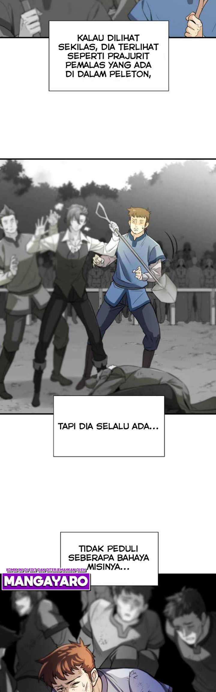 The World’s Best Engineer Chapter 61 Gambar 28