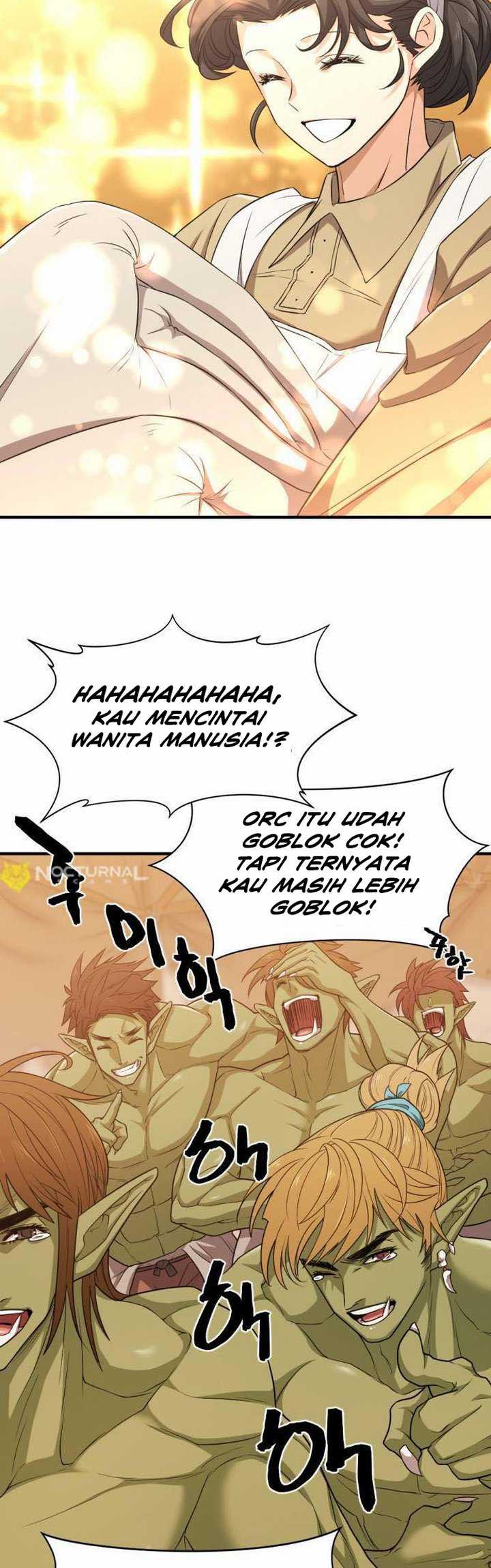 The World’s Best Engineer Chapter 61 Gambar 36