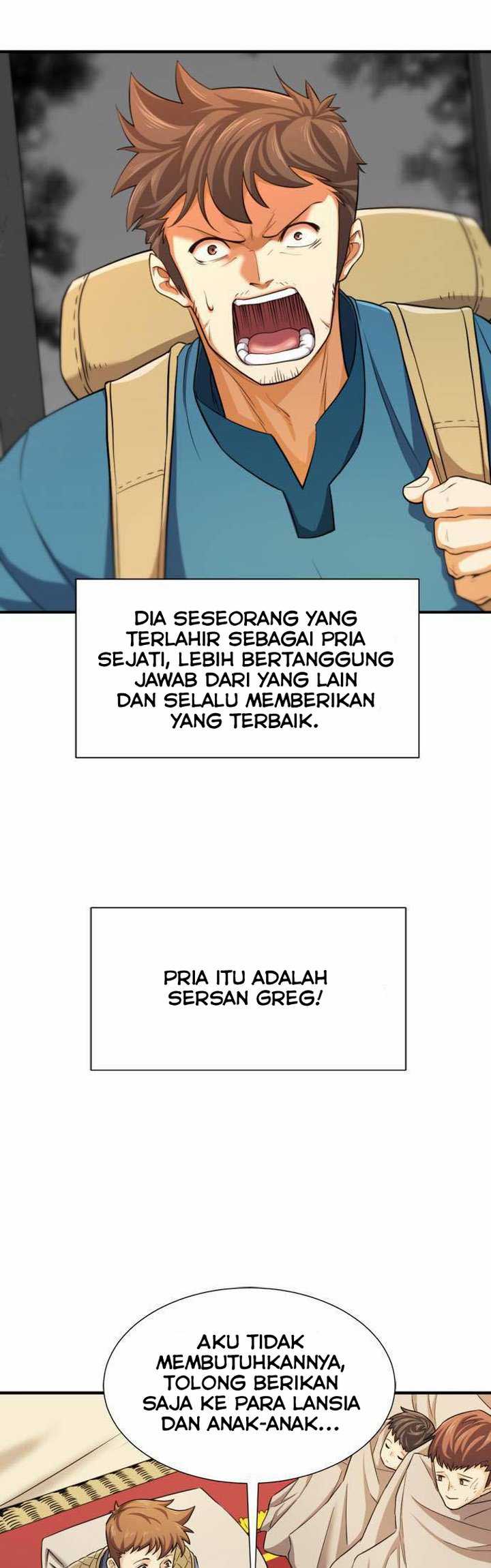 The World’s Best Engineer Chapter 61 Gambar 30