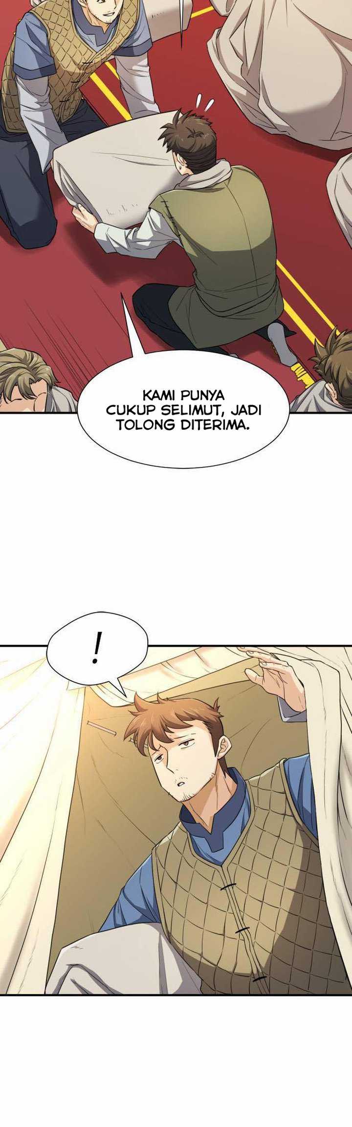 The World’s Best Engineer Chapter 61 Gambar 31