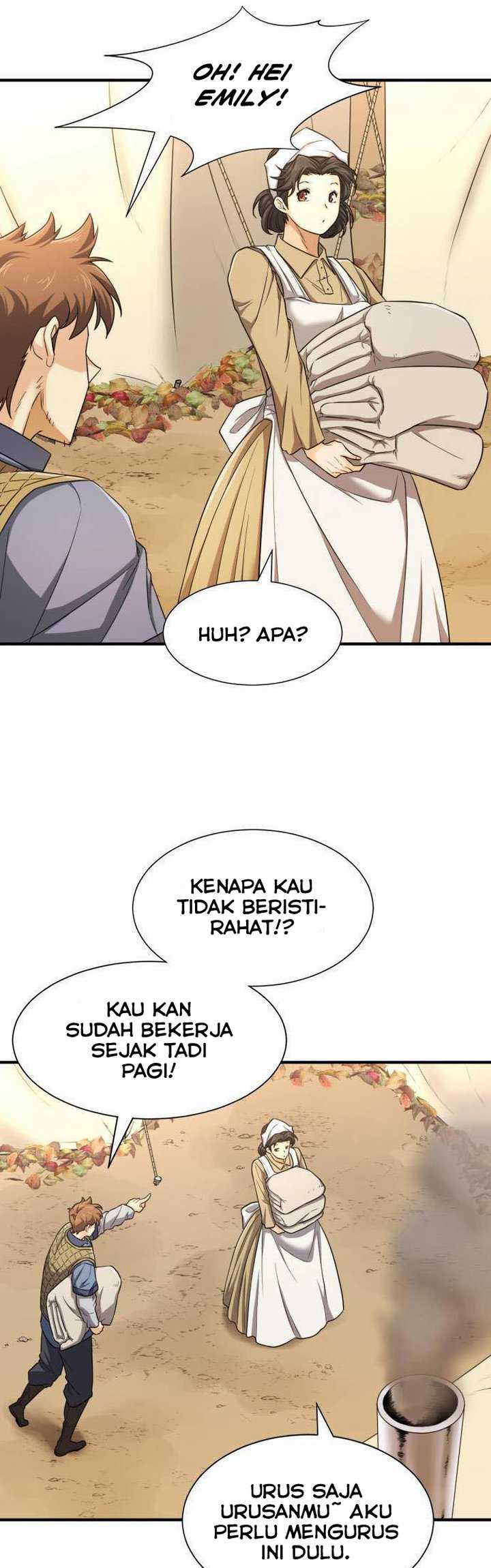 The World’s Best Engineer Chapter 61 Gambar 32