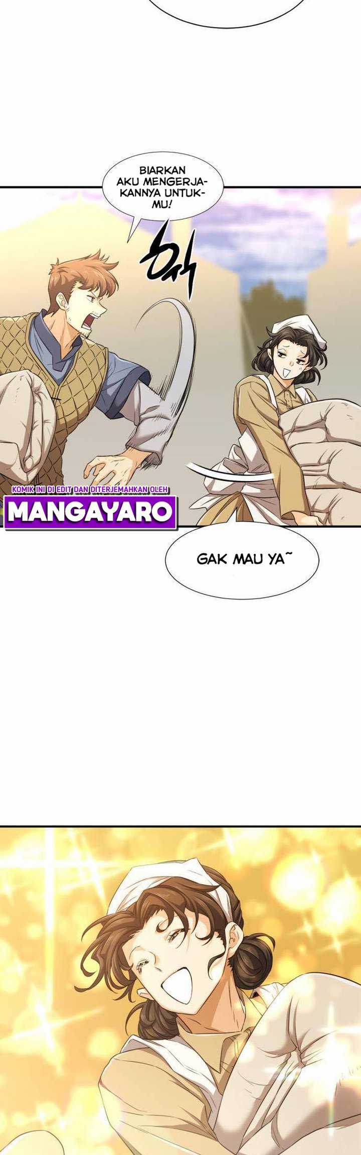 The World’s Best Engineer Chapter 61 Gambar 33