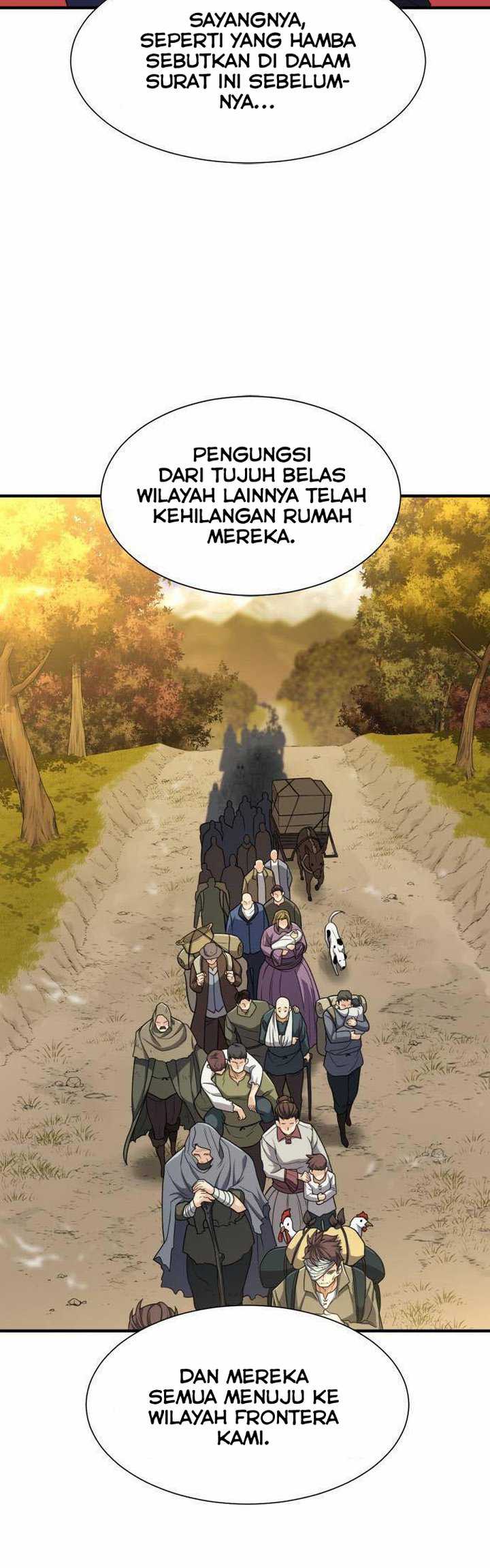 The World’s Best Engineer Chapter 61 Gambar 4