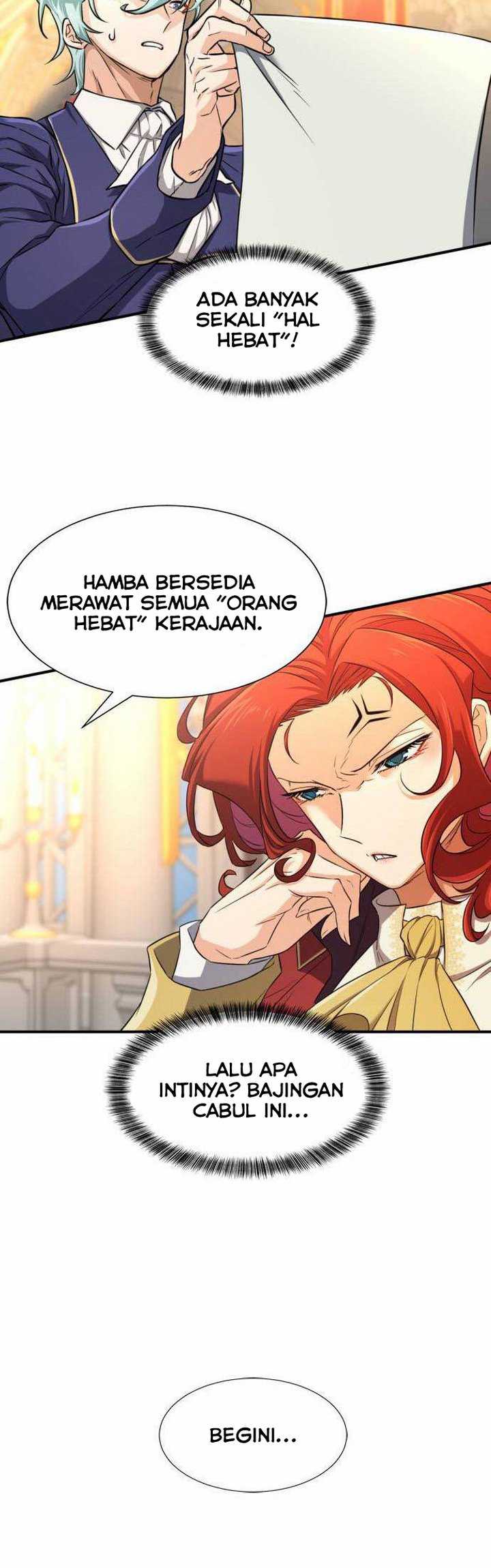 The World’s Best Engineer Chapter 61 Gambar 6