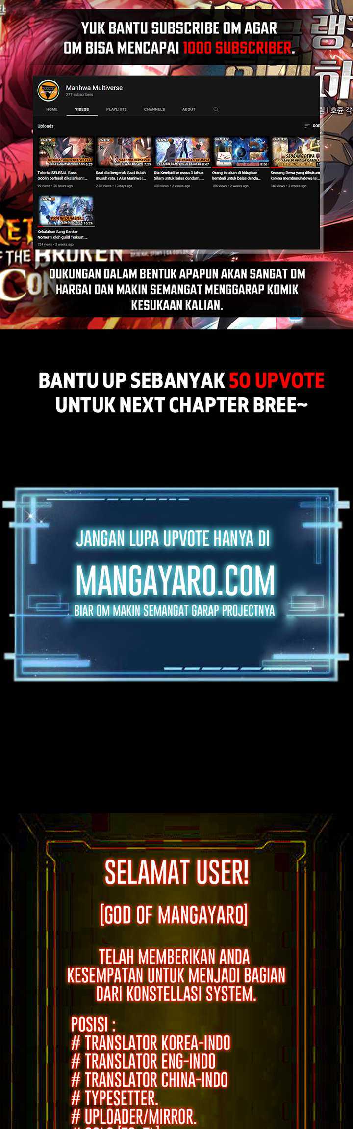 The World’s Best Engineer Chapter 61 Gambar 60