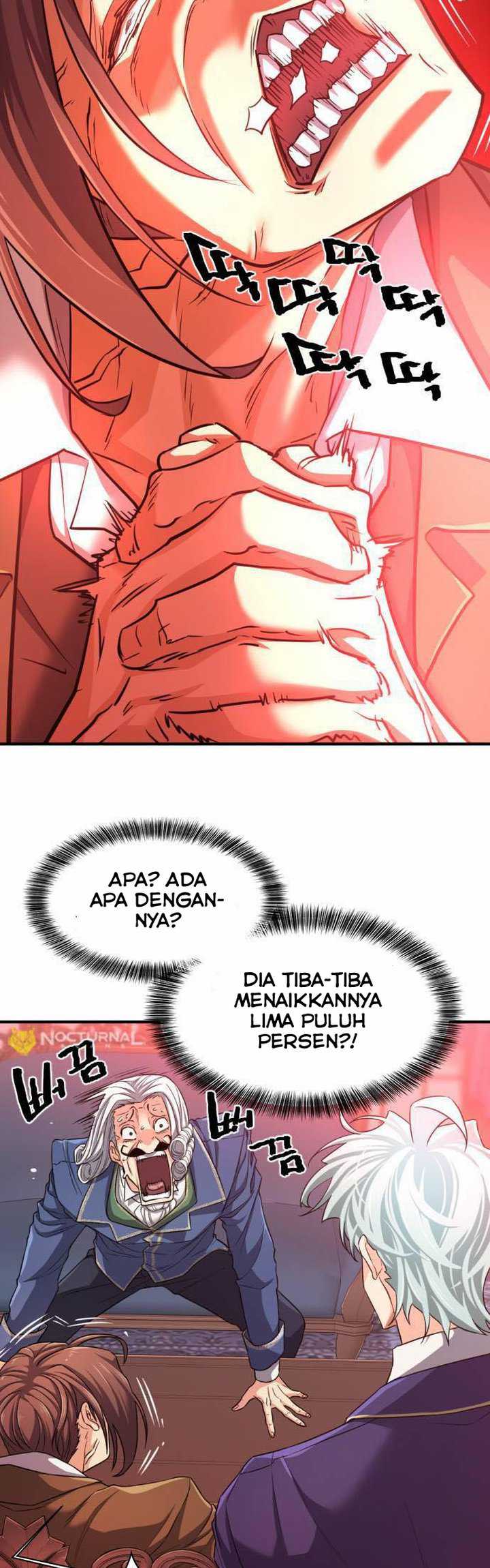 The World’s Best Engineer Chapter 60 Gambar 13