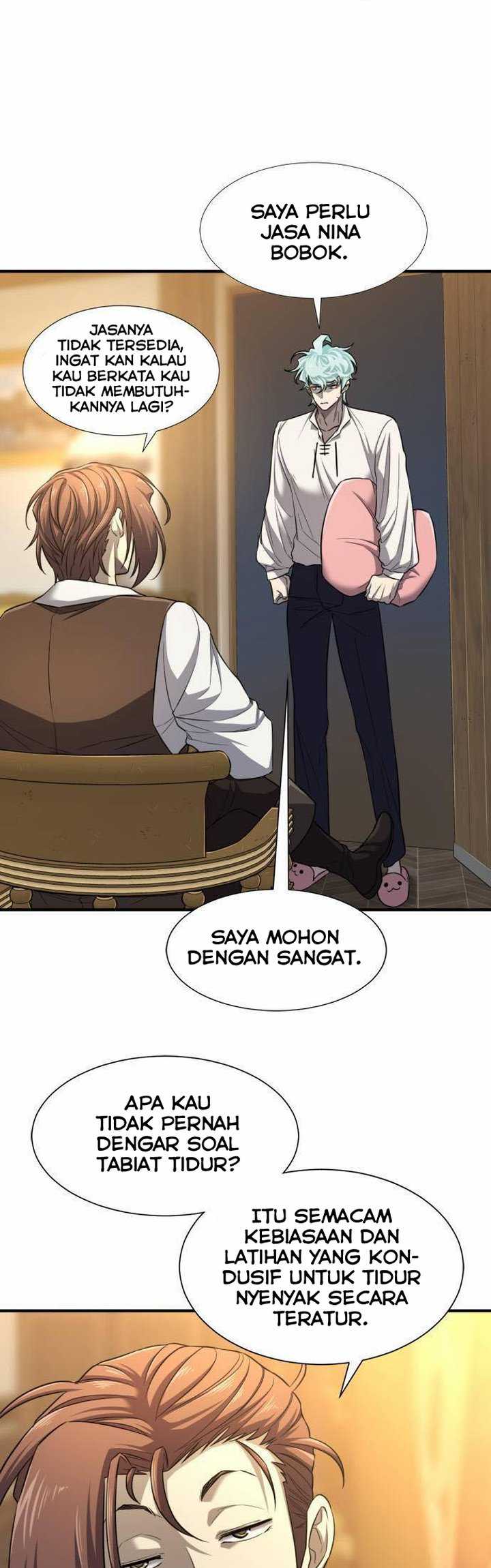 The World’s Best Engineer Chapter 60 Gambar 25