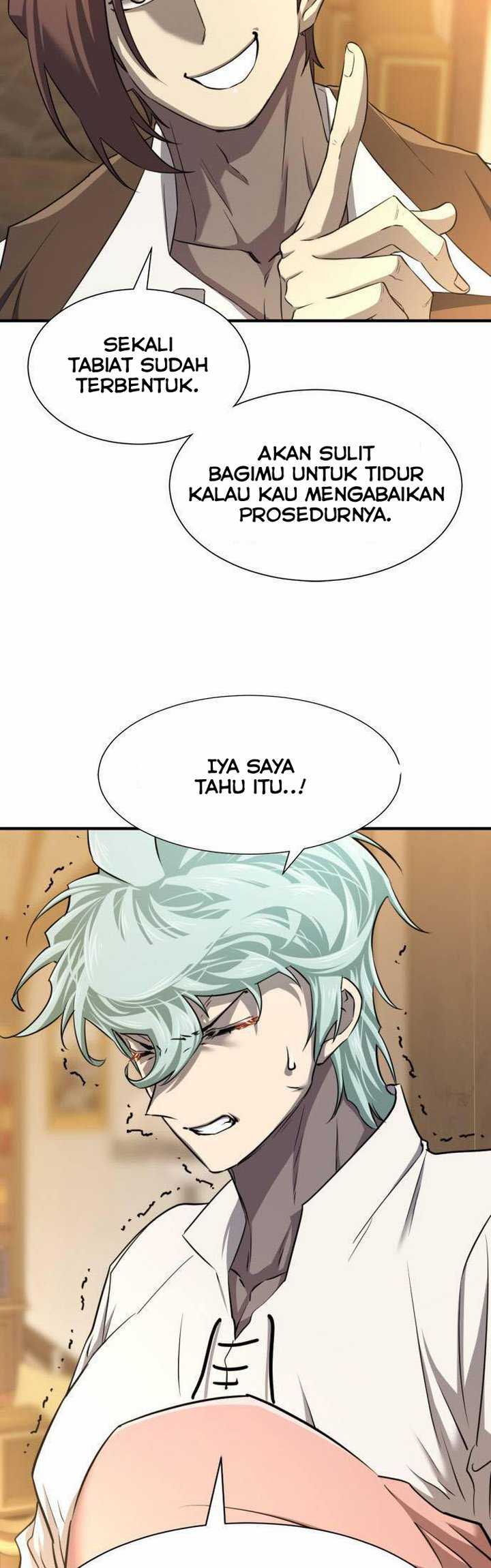 The World’s Best Engineer Chapter 60 Gambar 26