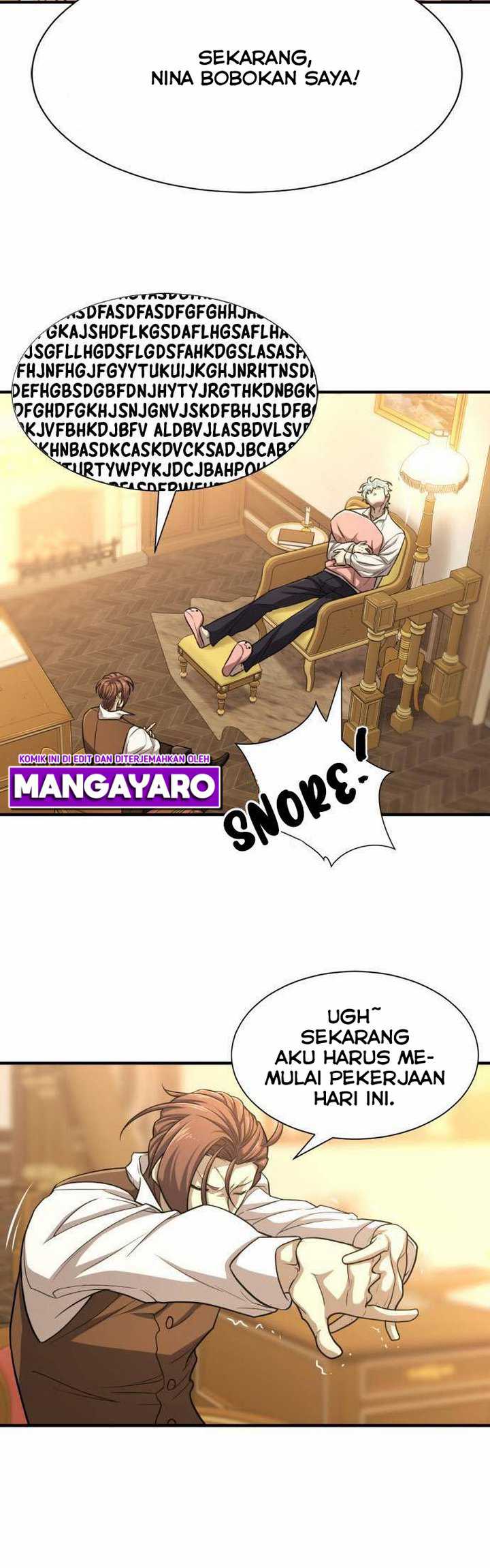 The World’s Best Engineer Chapter 60 Gambar 27