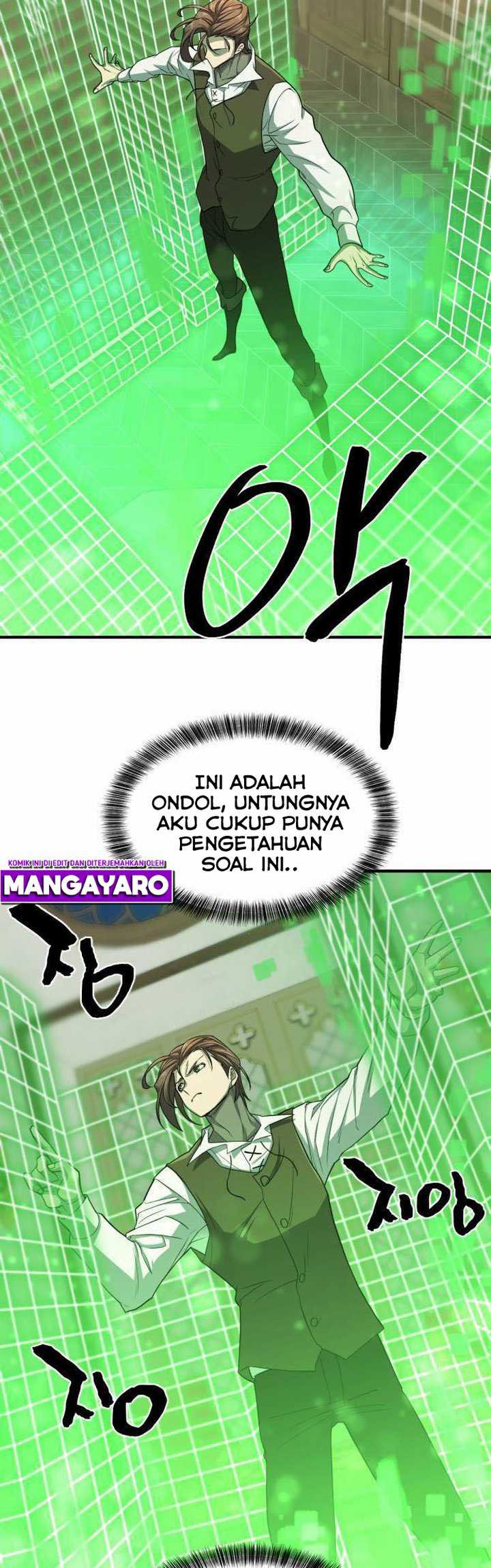 The World’s Best Engineer Chapter 60 Gambar 29