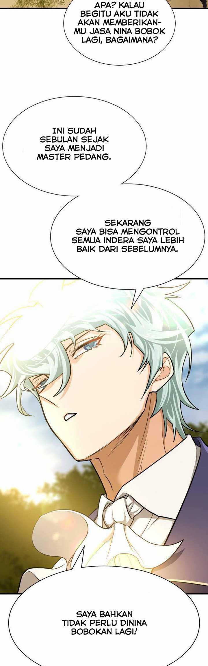 The World’s Best Engineer Chapter 60 Gambar 23