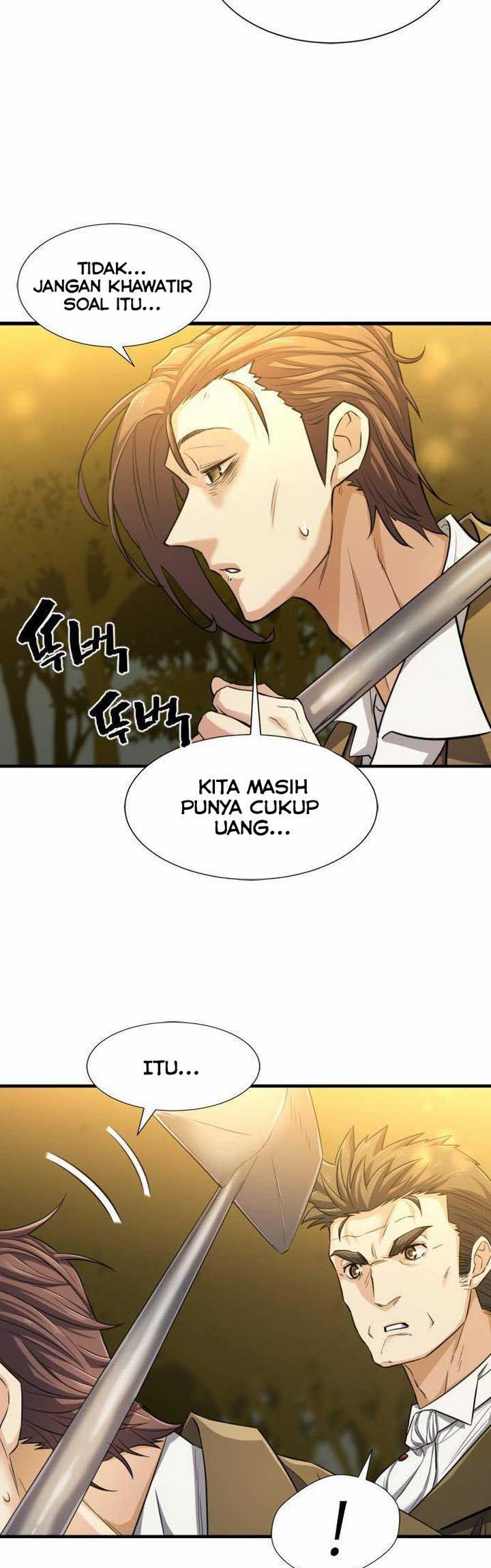 The World’s Best Engineer Chapter 60 Gambar 38