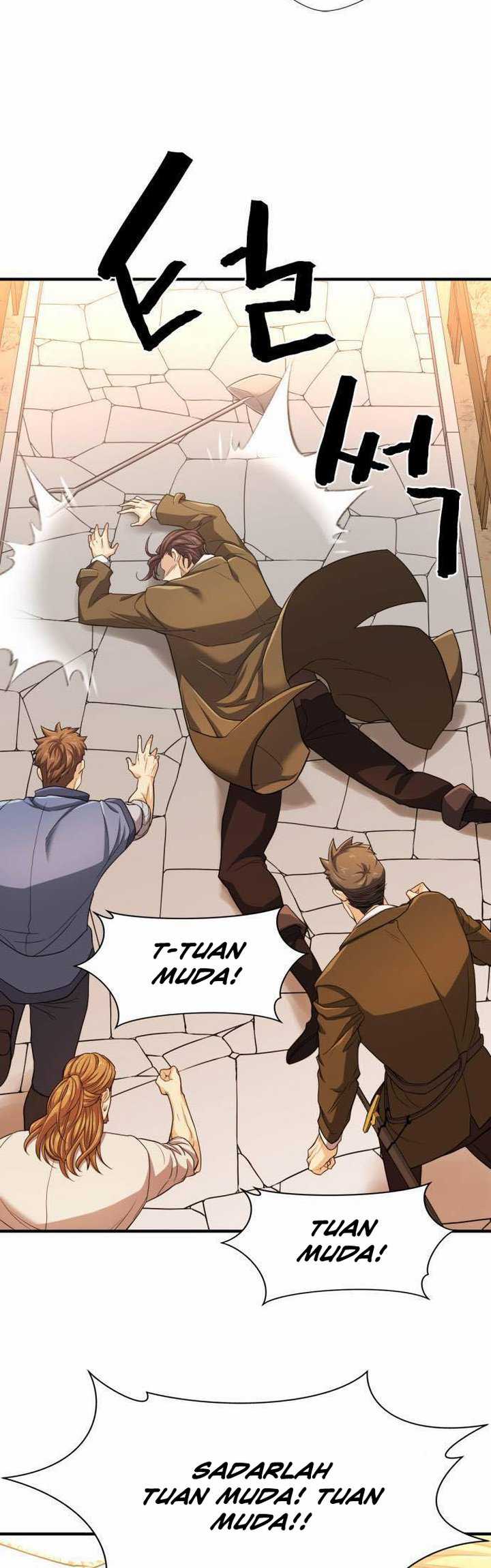 The World’s Best Engineer Chapter 60 Gambar 39