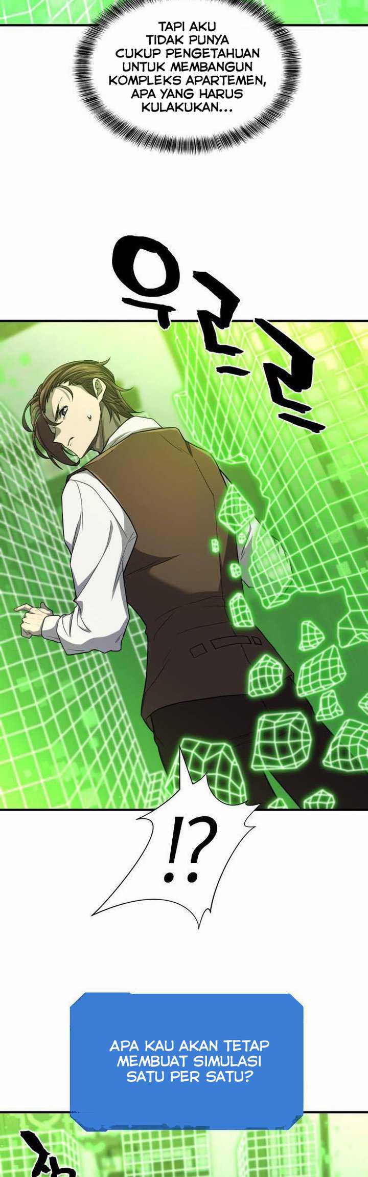 The World’s Best Engineer Chapter 60 Gambar 30