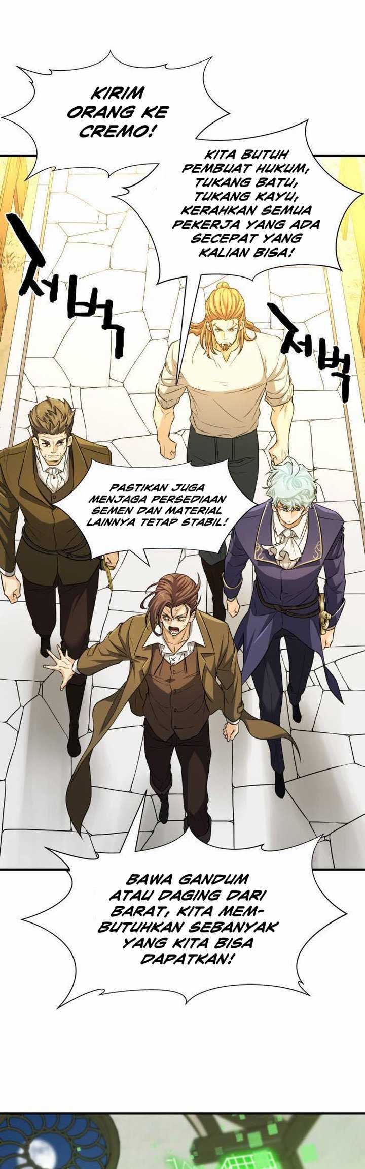 The World’s Best Engineer Chapter 60 Gambar 33