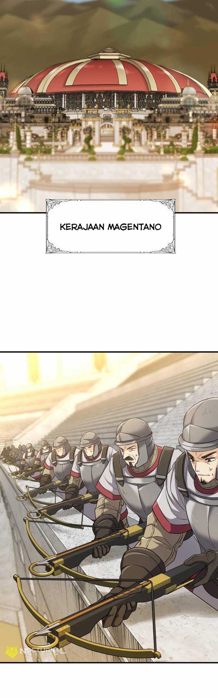 The World’s Best Engineer Chapter 60 Gambar 41