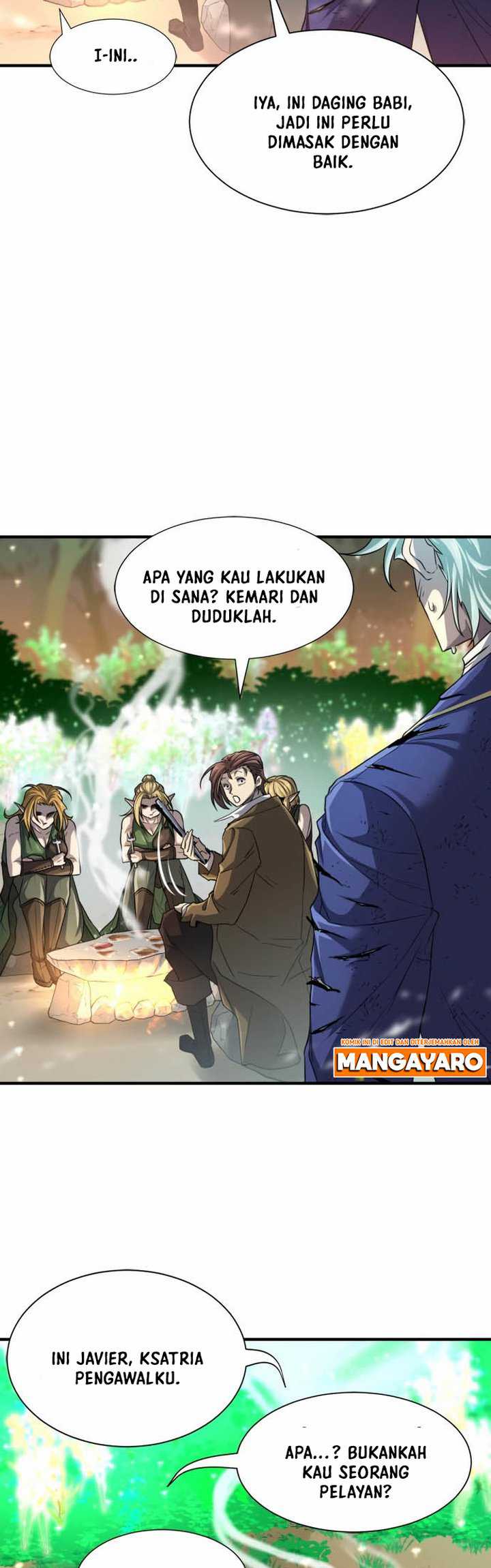 The World’s Best Engineer Chapter 65 Gambar 24